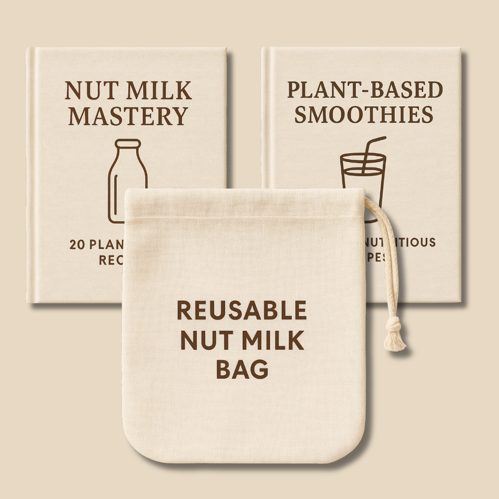 Bloomilk™ Essentials Kit