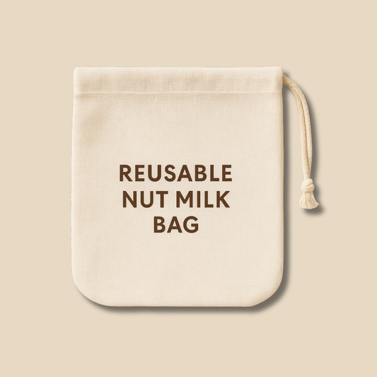 Bloomilk™ Nut Milk Bag