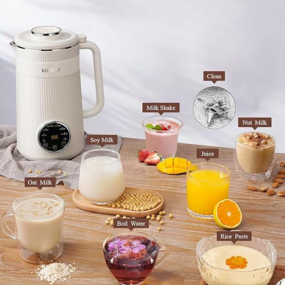 Bloomilk™ Nut Milk Maker