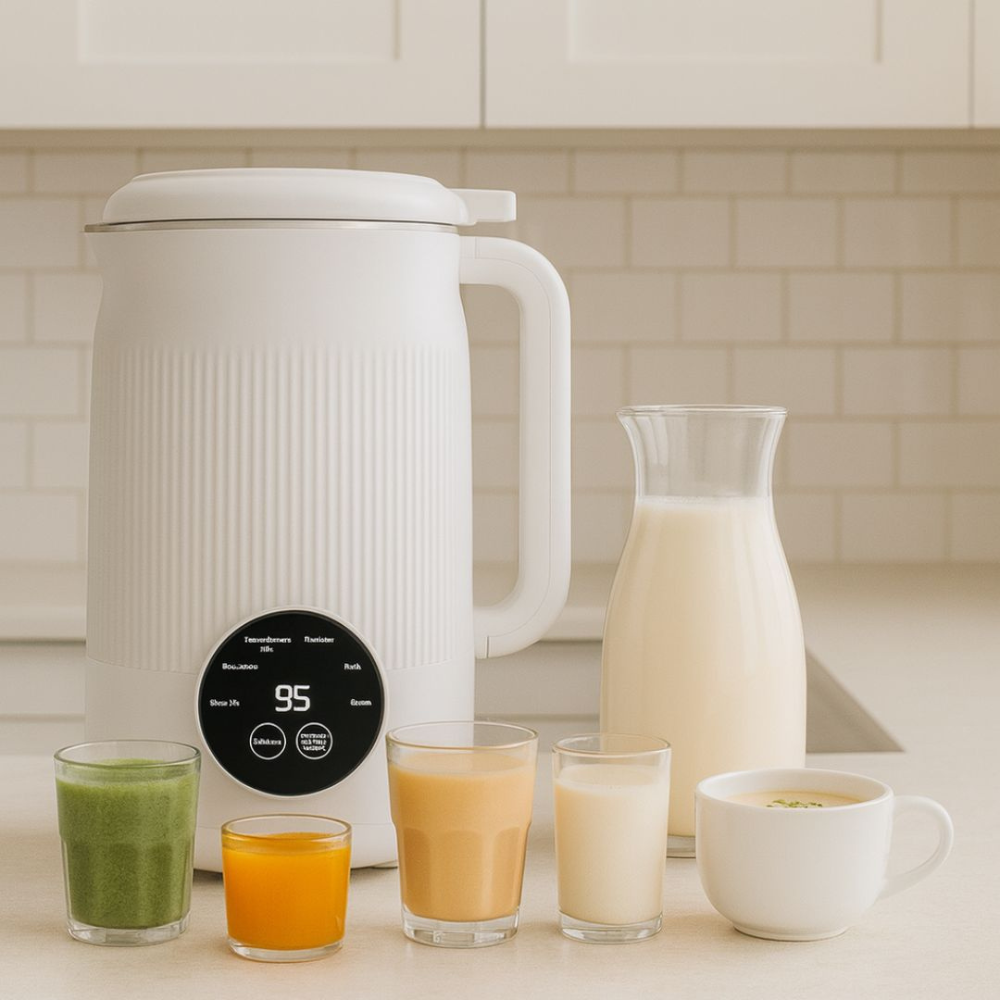 Bloomilk™ Nut Milk Maker