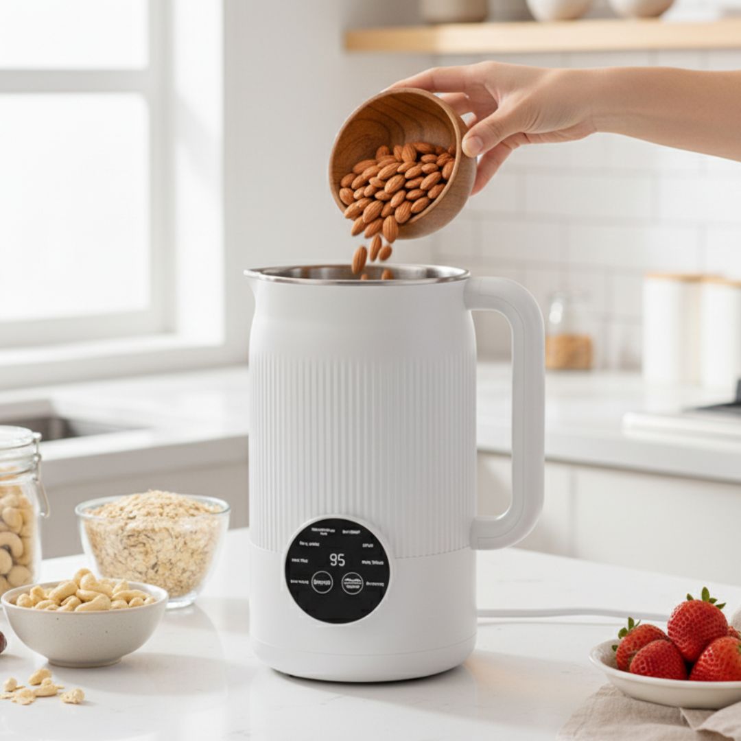 Bloomilk™ Nut Milk Maker