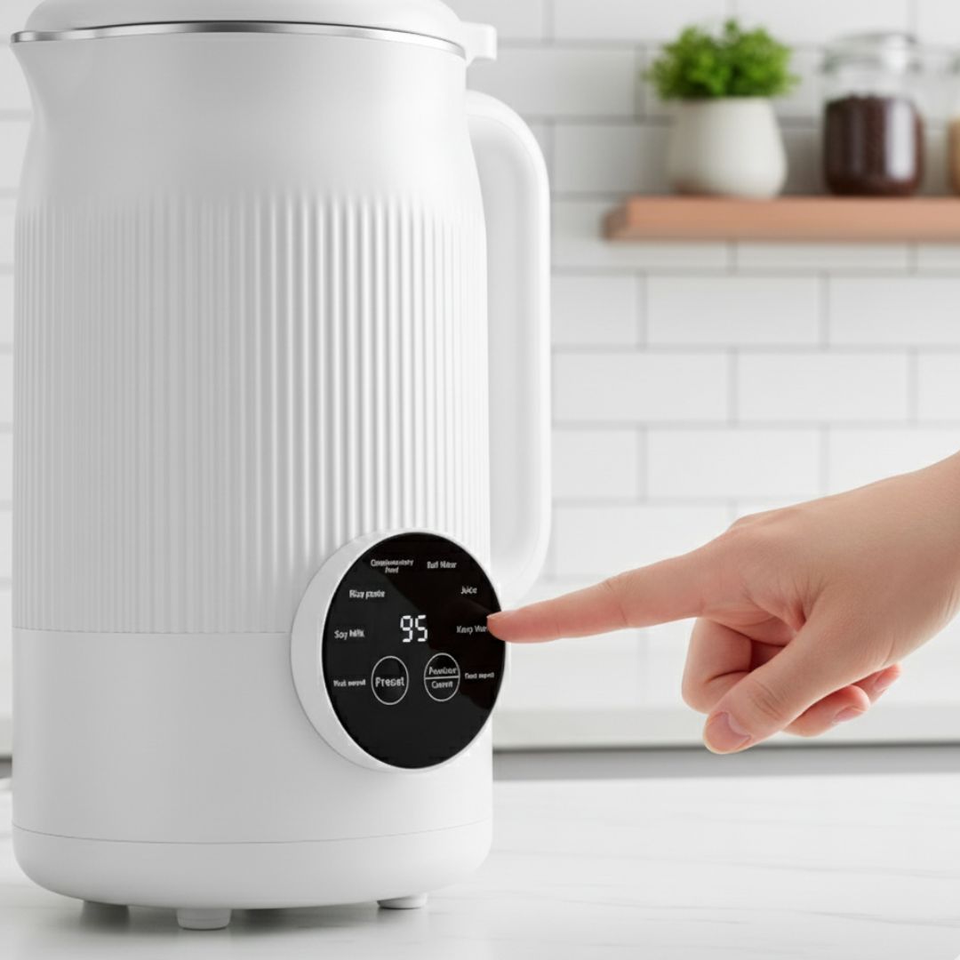 Bloomilk™ Nut Milk Maker
